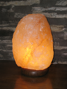 crystal light rock